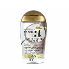 OGX Besleyici Coconut Milk Kırılma Karşıtı Serum 100ml