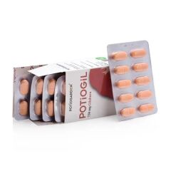 Potiogarden POTTIOGIL 60 Tablet