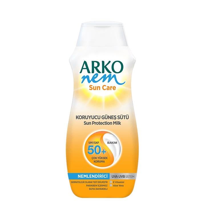 Arko Suncare Sprey Güneş Sütü SPF50+ 200ml