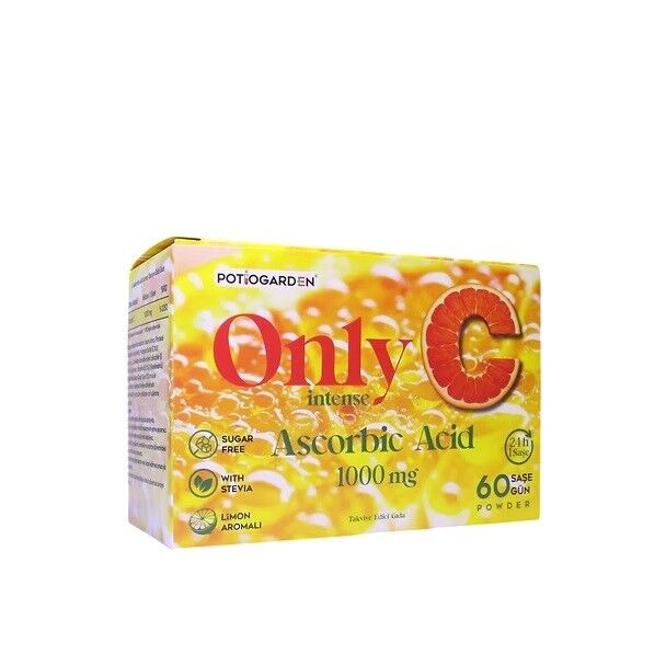 Potiogarden ONLY C 60 Saşe