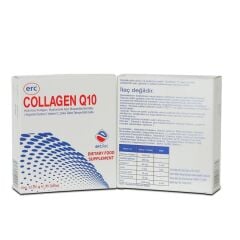 ERC Collagen Q10 30 Kapsül
