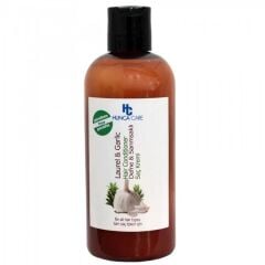 Hunca Care Defne ve Sarımsaklı Saç Kremi 400 ml