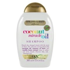 OGX Sülfatsız Coconut Miracle Oil Yıpranma Karşıtı Şampuan 385ml