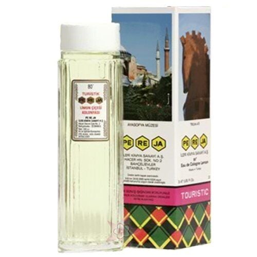 Pereja Limon Kolonyası Cam Şişe 100ml