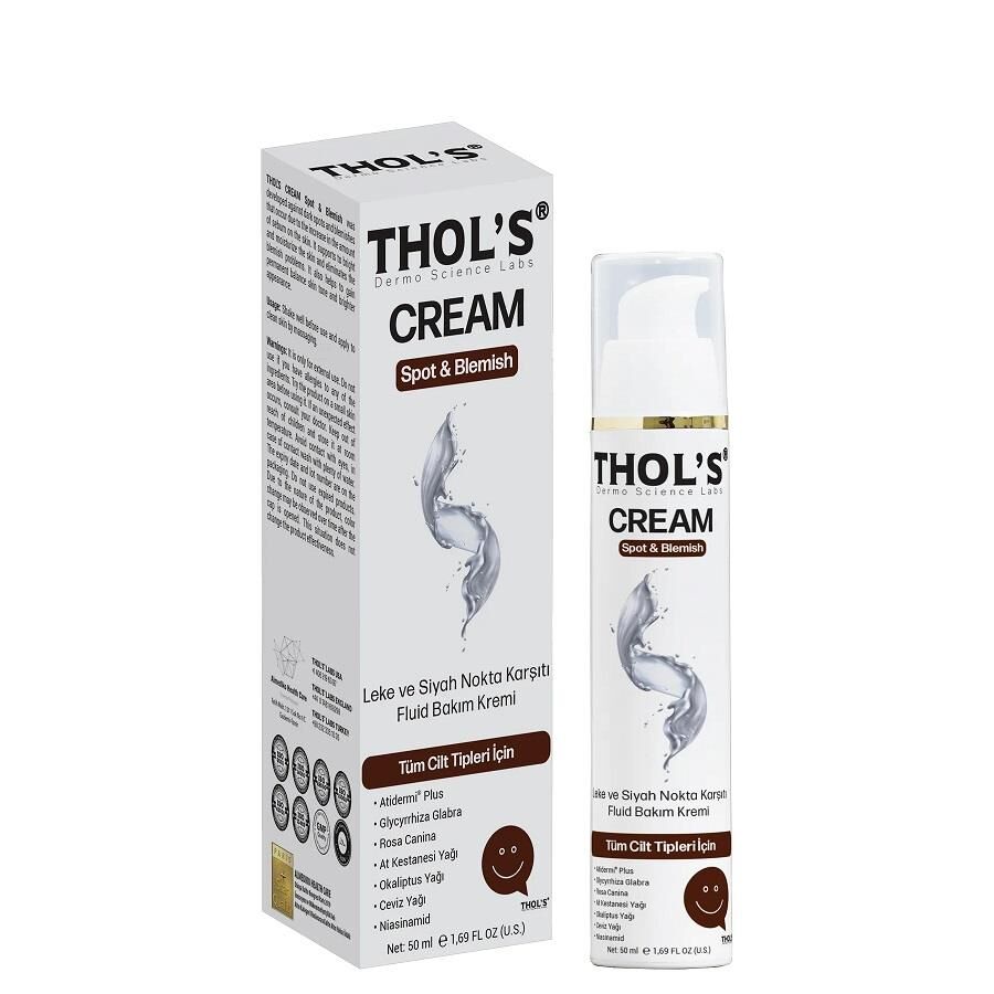 THOLS Cream Leke Kremi Spot Blemish 50 ML