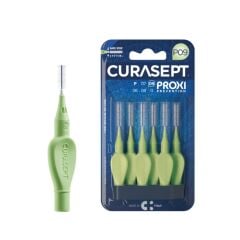 Curasept Proxi P09 Ara Yüz Fırçası 6 lı Yeşil