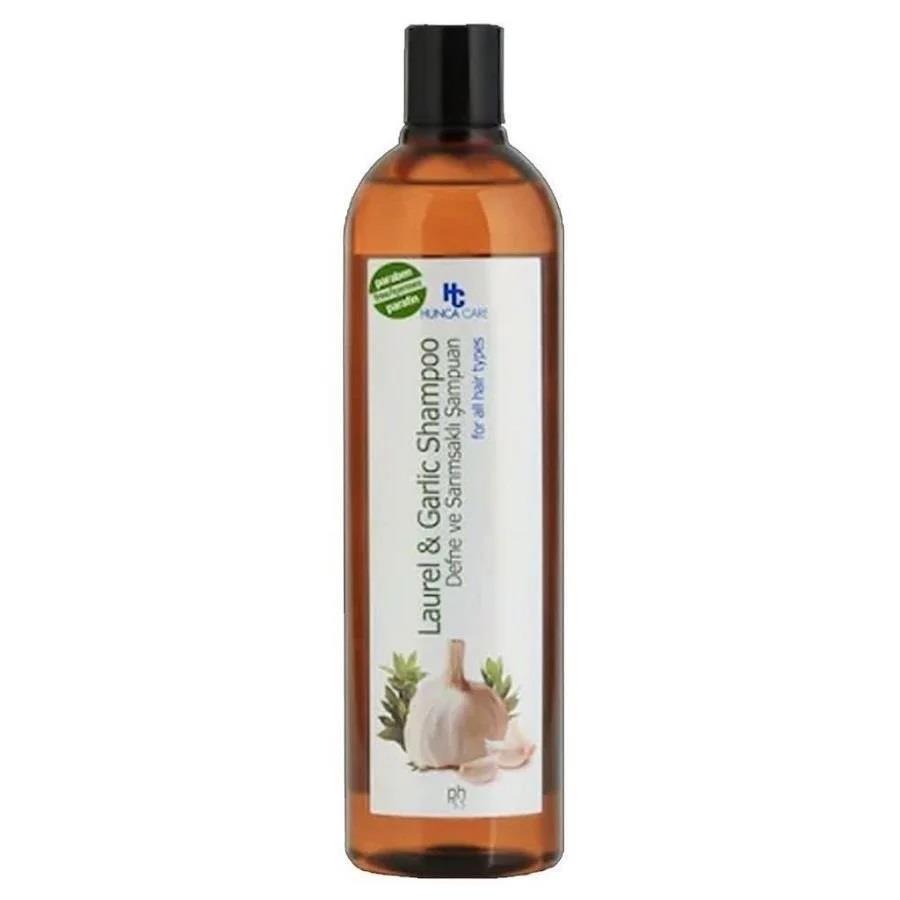 Hunca Care Şampuan Defne Ve Sarımsak Özlü 700 ml