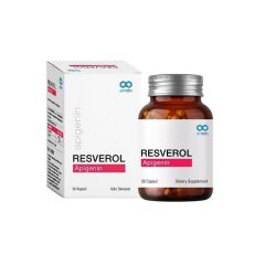Resverol Apigenin 30 Kapsül