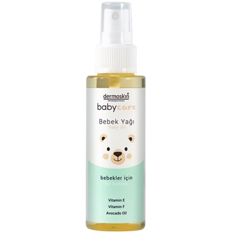 Dermoskin BabyCare Bebek Yağı 100ml