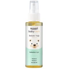 Dermoskin BabyCare Bebek Yağı 100ml