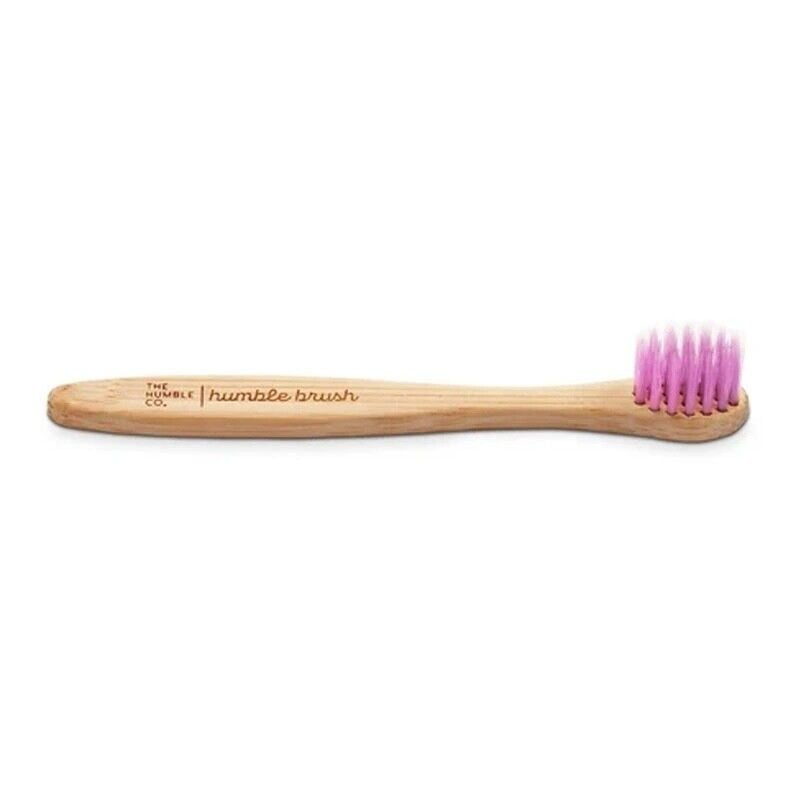 Humble Brush Baby Bebek Diş Fırçası Ultra Soft Lila