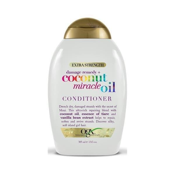 OGX Sülfatsız Yıpranma Karşıtı Coconut Miracle Oil Bakım Kremi 385ml