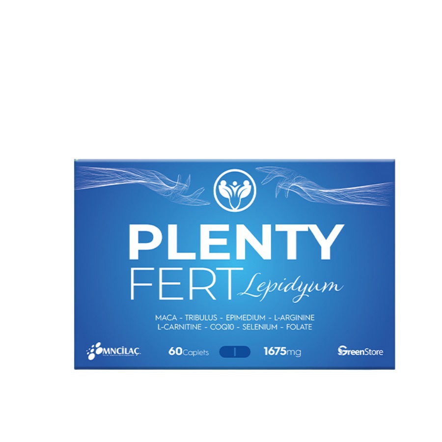 Plentyfert 60 Tablet For Men
