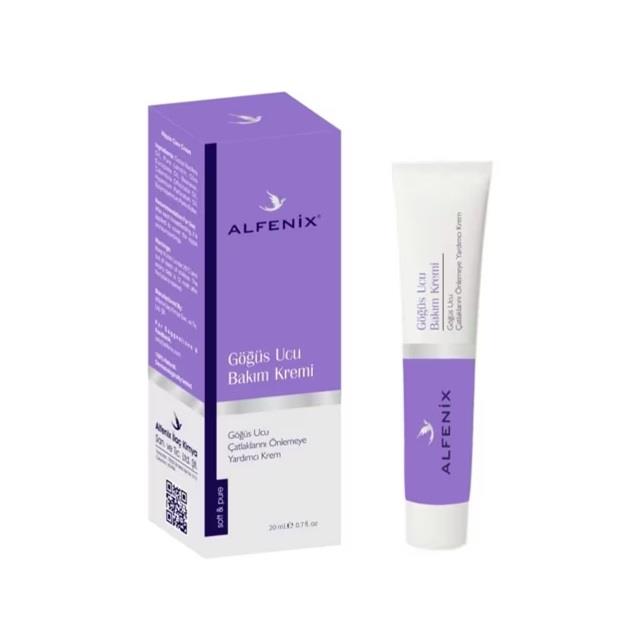 Alfenix Göğüs Ucu Bakım Kremi 20 ml