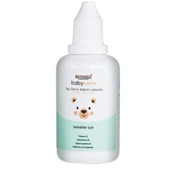 Dermoskin BabyCare Saç ve Deri (Bebek Konak) Losyonu 50ml