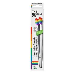 Humble Brush Bitki Bazlı Diş Fırçası Ultra Soft 2li