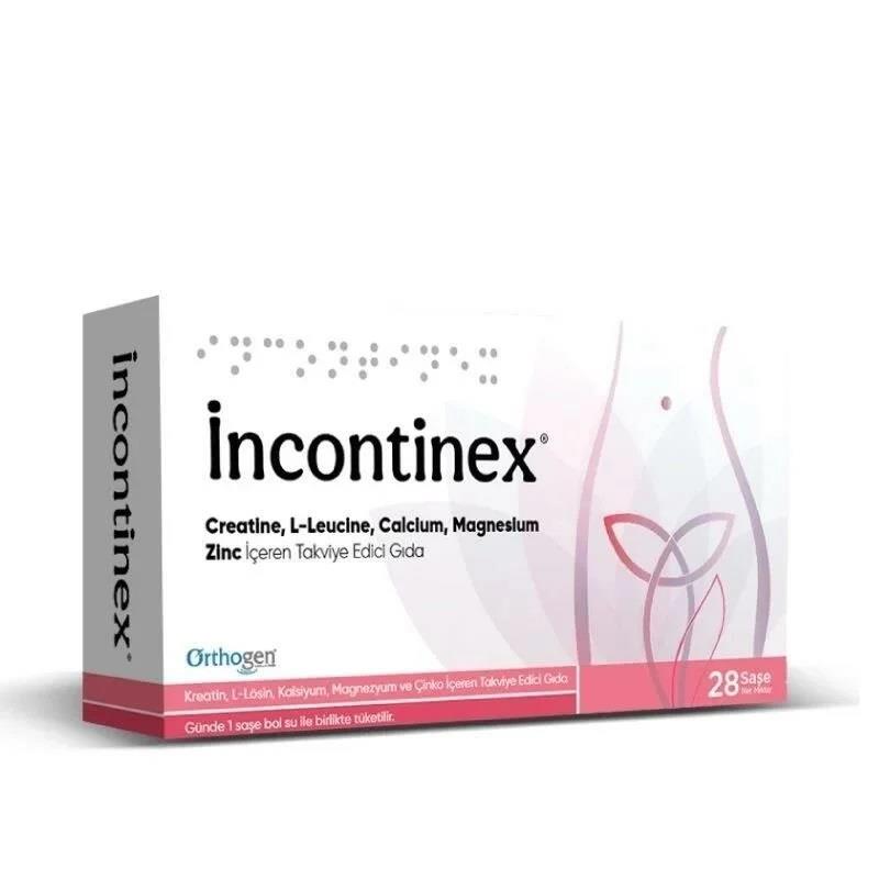 Incontinex 28 Saşe