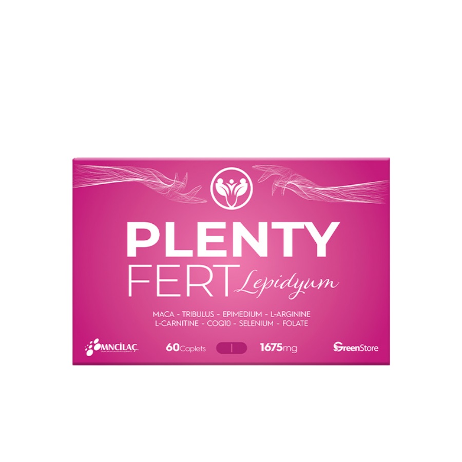 Plentyfert 60 Tablet For Women