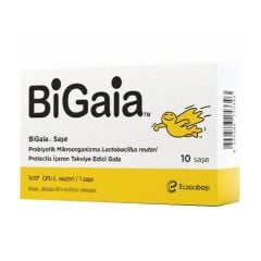 Bigaia Probiyotik İçeren Saşe 10 Adet
