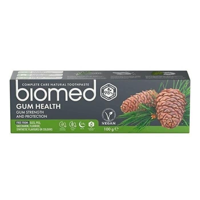 Biomed Gum Health Diş Macunu 100 gr