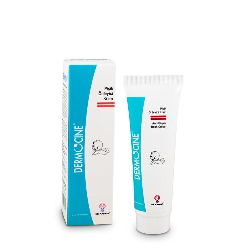 Dermocine Pişik Önleyici Krem 50ml