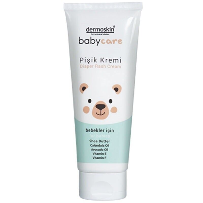 Dermoskin BabyCare Bebek Pişik Kremi 100ml