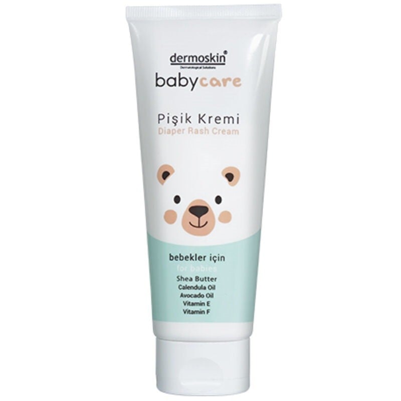 Dermoskin BabyCare Bebek Pişik Kremi 100ml