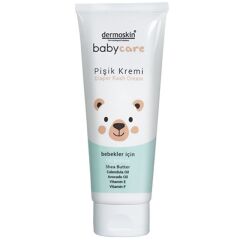 Dermoskin BabyCare Bebek Pişik Kremi 100ml