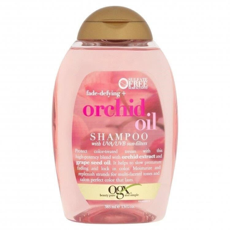OGX Sülfatsız Renk Koruyucu Orchid Oil Şampuan 385ml