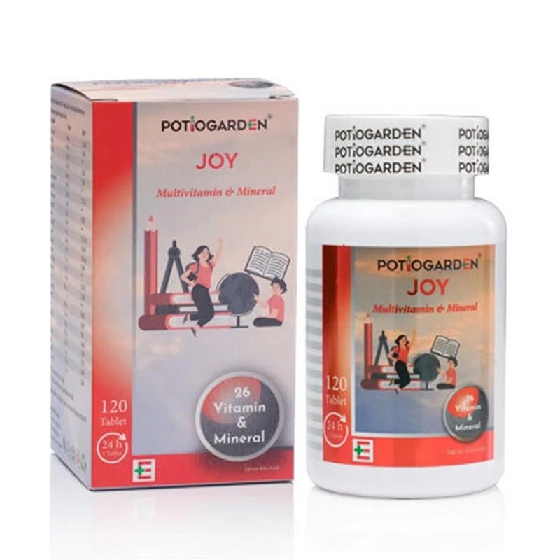 Potiogarden JOY 120 Tablet