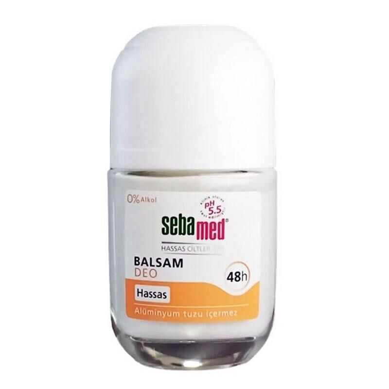 Sebamed Deodorant Roll-On Balsam 50 ml Hassas