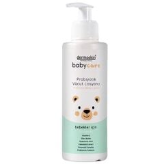 Dermoskin BabyCare Probiyotikli Vücut Losyonu 230ml
