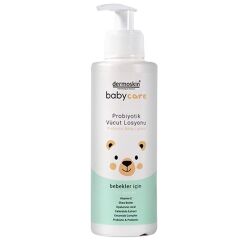 Dermoskin BabyCare Probiyotikli Vücut Losyonu 230ml