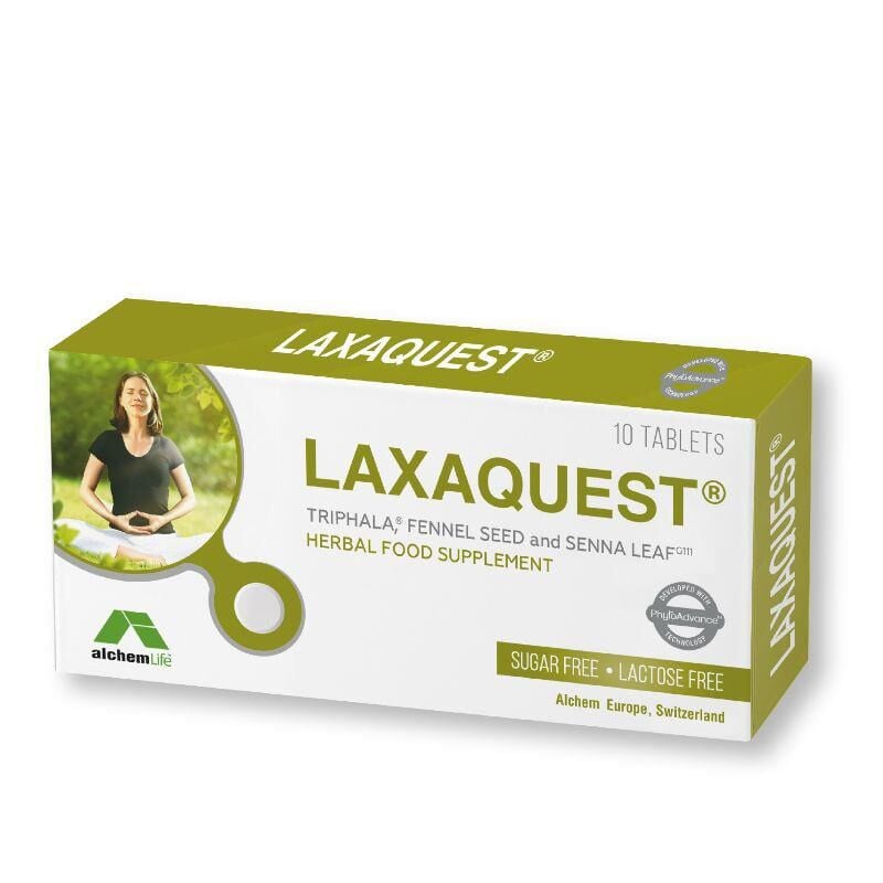 LaxaQuest 10 Tablets