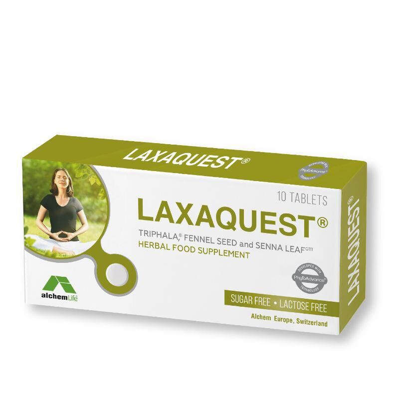 LaxaQuest 10 Tablets