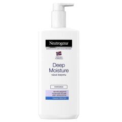 Neutrogena Hassas Bakım Parfümsüz Vücut Losyonu 400ml