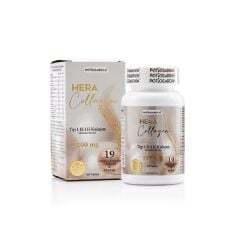 Potiogarden Hera TIP 1-2-3 Kolajen 90 Tablet