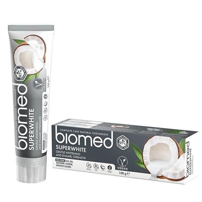 Biomed Superwhite Diş Macunu 100 gr