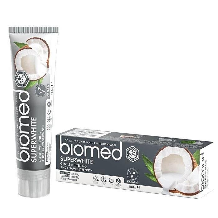 Biomed Superwhite Diş Macunu 100 gr
