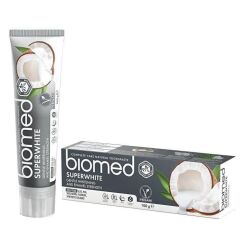 Biomed Superwhite Diş Macunu 100 gr