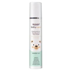 Dermoskin BabyCare Probiyotikli Bebek Yüz Kremi 50ml