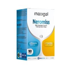 Maxigal Neromiss 90 Tablet