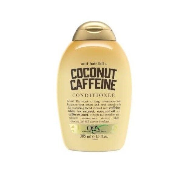OGX Sülfatsız Coconut Caffeine Saç Bakım Kremi 385ml
