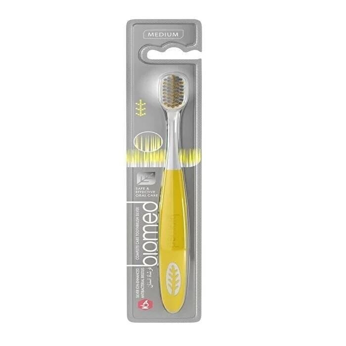 Biomed Silver Diş Fırçası Orta 1 Adet