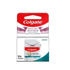 Colgate Arayüz Diş İpi Naneli 50m