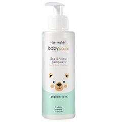 Dermoskin BabyCare Bebek Saç ve Vücut Şampuanı 230ml