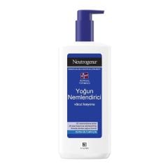 Neutrogena Yoğun Nemlendirici Vücut Losyonu 400ml