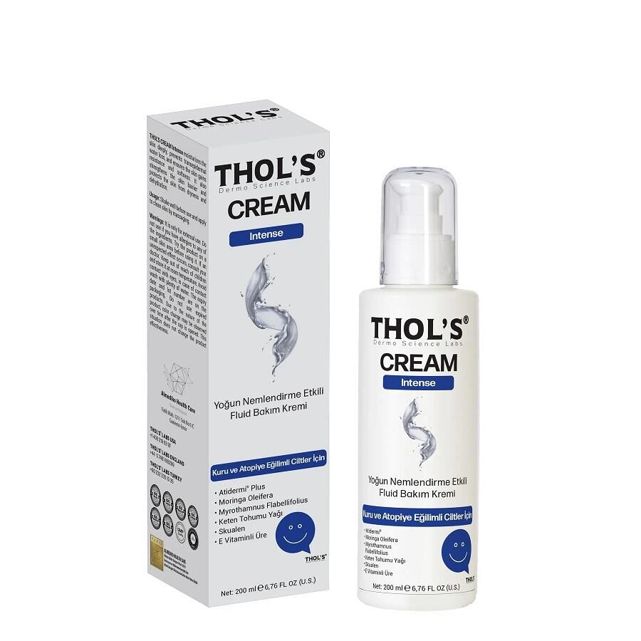 Thols Intense Fluid Bakım Krem 50 ML