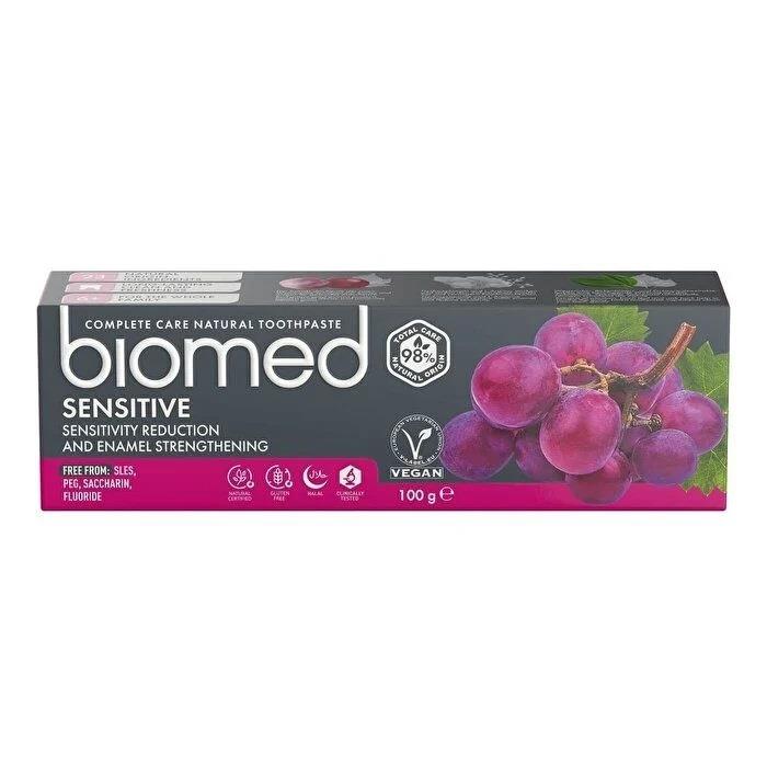 Biomed Sensitive Diş Macunu 100 gr