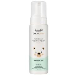 Dermoskin BabyCare Yenidoğan Köpük Şampuanı 200ml